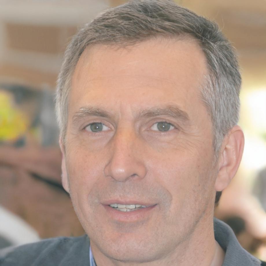Portrait de Bastien Mercier