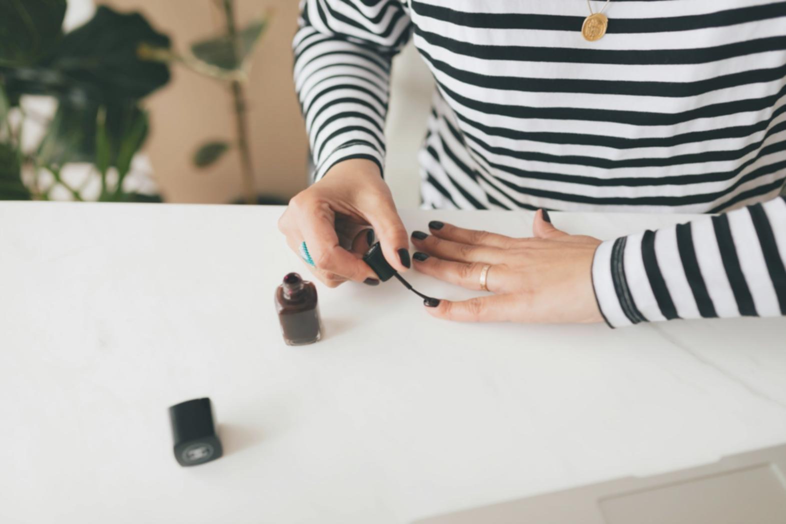 Consultation personnalisée avec sélection de produits beauté